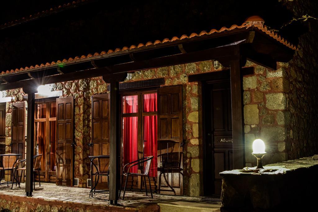 Paliokastro Guesthouse Synikia Mesi Trikalon Zimmer foto