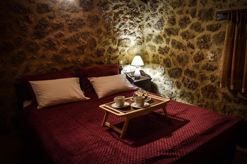 Paliokastro Guesthouse Synikia Mesi Trikalon Zimmer foto