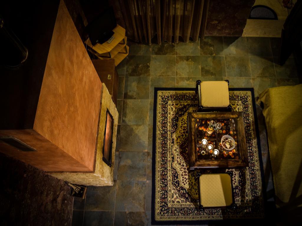 Paliokastro Guesthouse Synikia Mesi Trikalon Zimmer foto