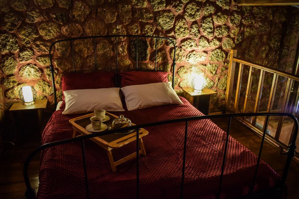 Paliokastro Guesthouse Synikia Mesi Trikalon Zimmer foto